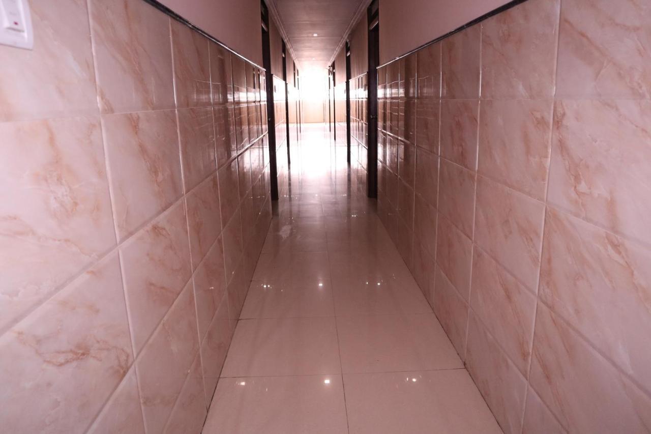 Smilestay Bns Lodge Bangalore Exterior foto