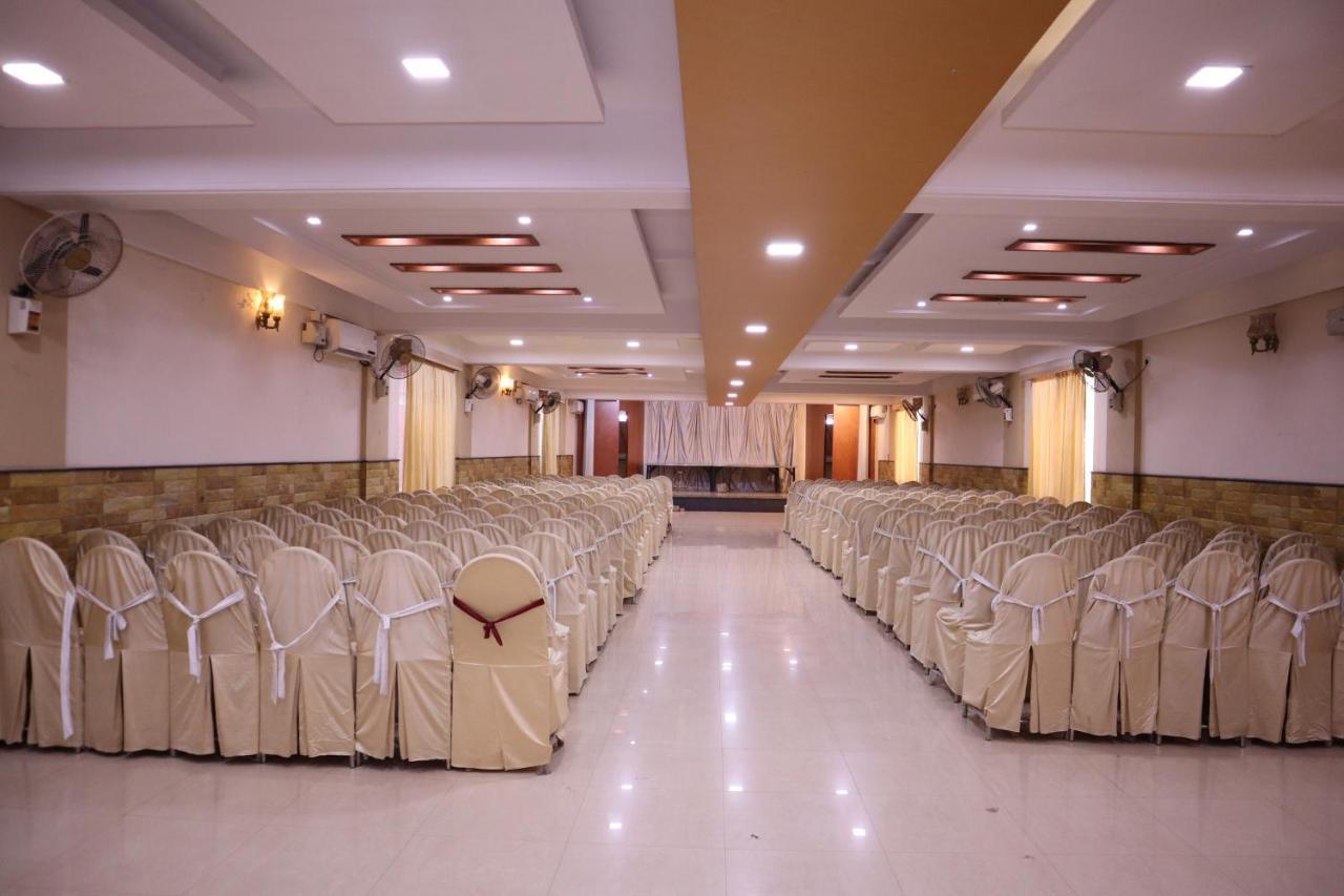 Smilestay Bns Lodge Bangalore Exterior foto